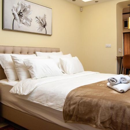 N10 Apartment Belgrad Dış mekan fotoğraf