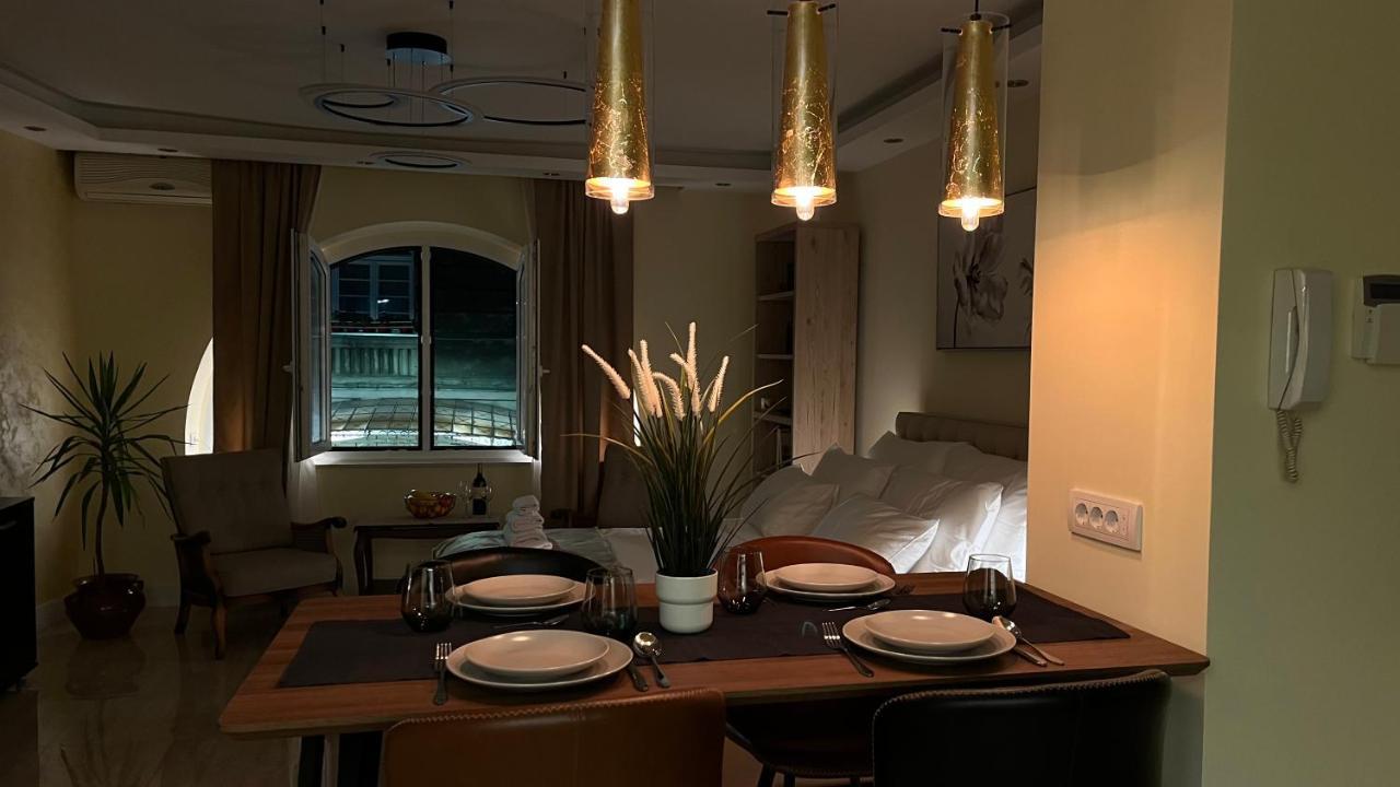 N10 Apartment Belgrad Dış mekan fotoğraf