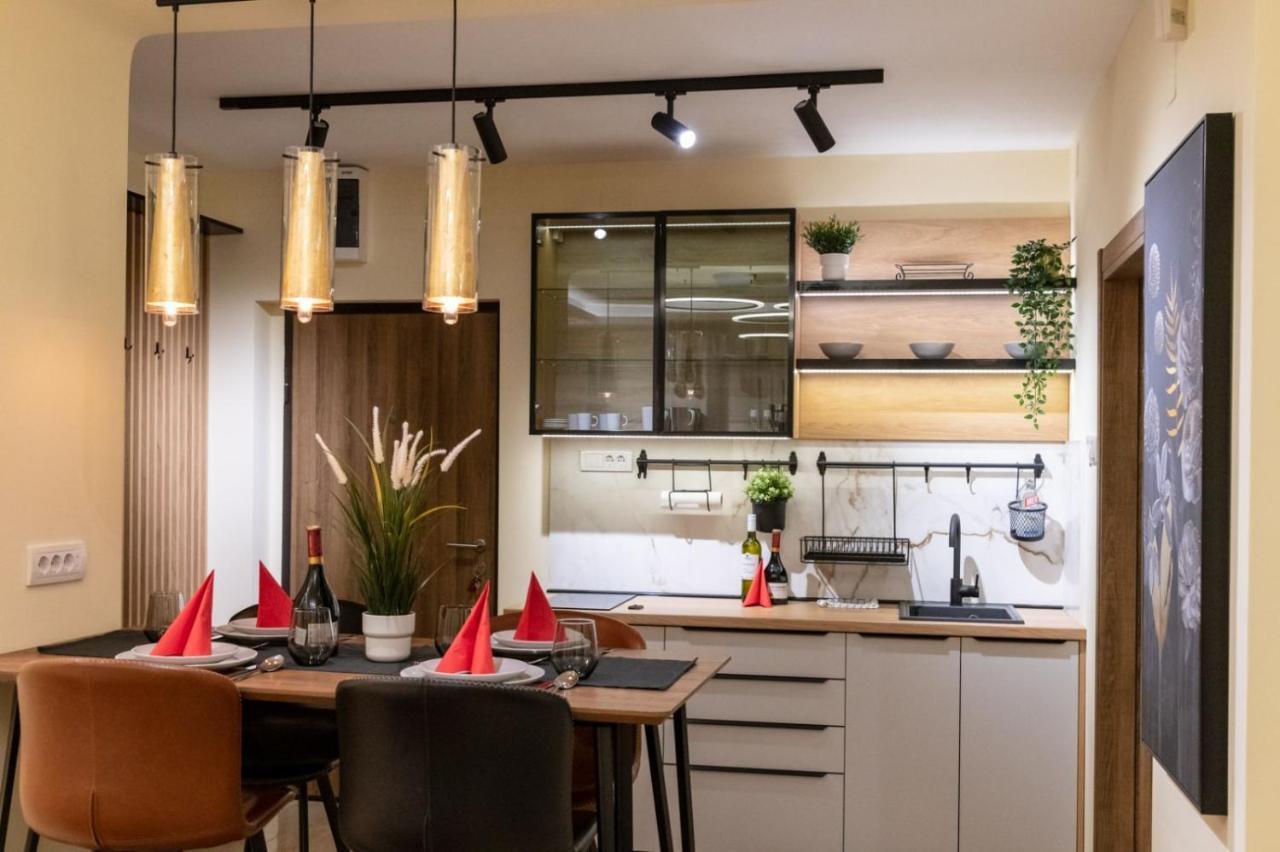 N10 Apartment Belgrad Dış mekan fotoğraf