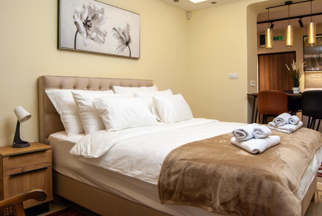 N10 Apartment Belgrad Dış mekan fotoğraf