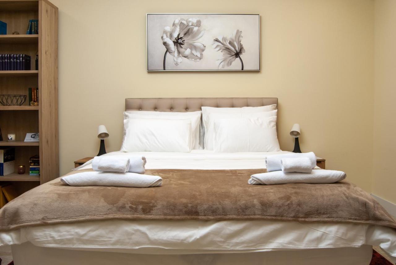 N10 Apartment Belgrad Dış mekan fotoğraf