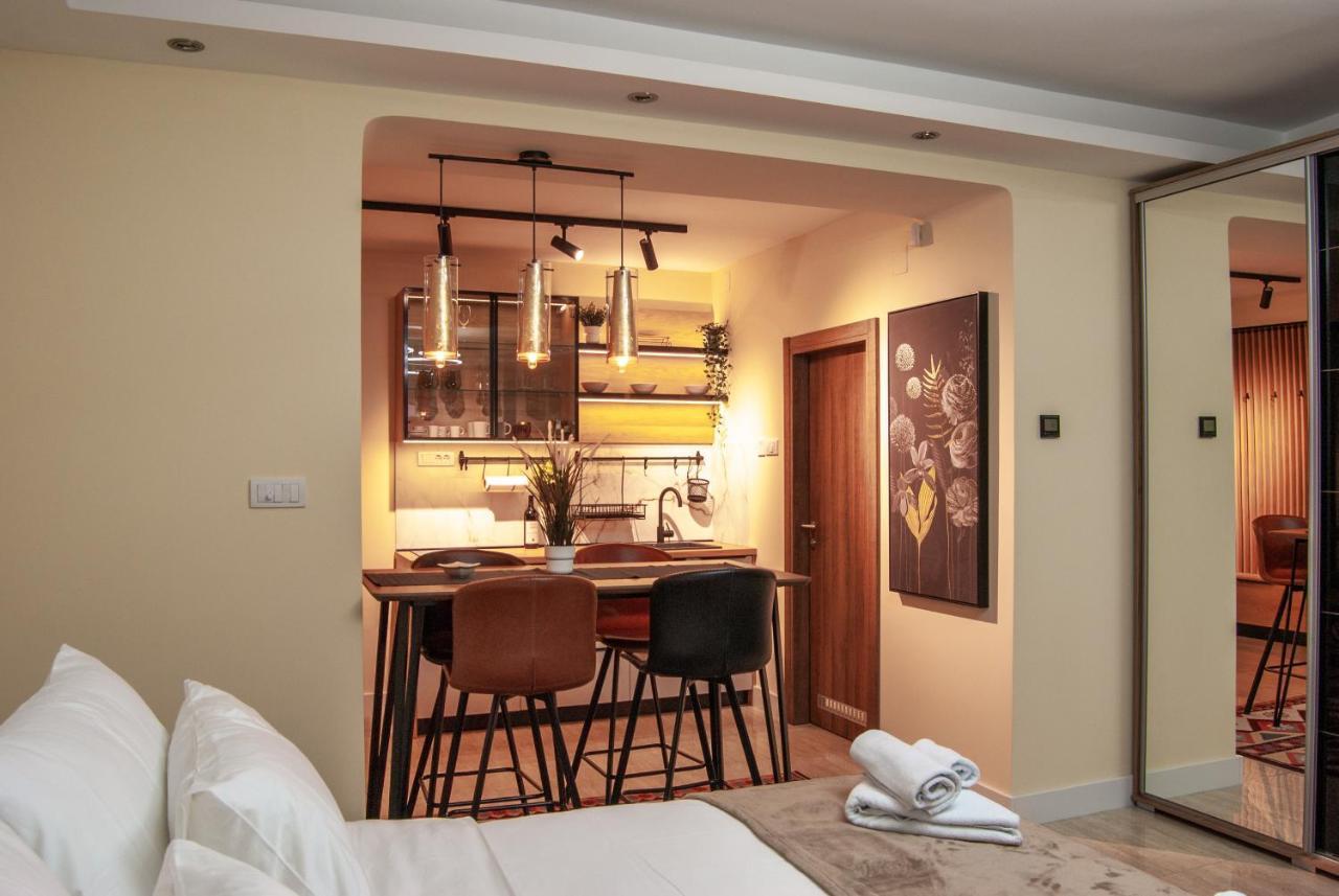 N10 Apartment Belgrad Dış mekan fotoğraf