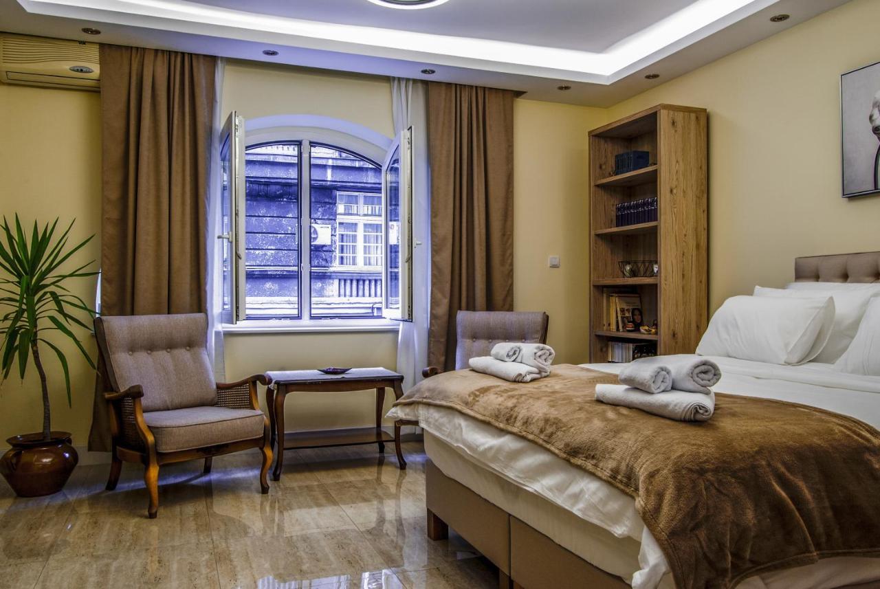N10 Apartment Belgrad Dış mekan fotoğraf