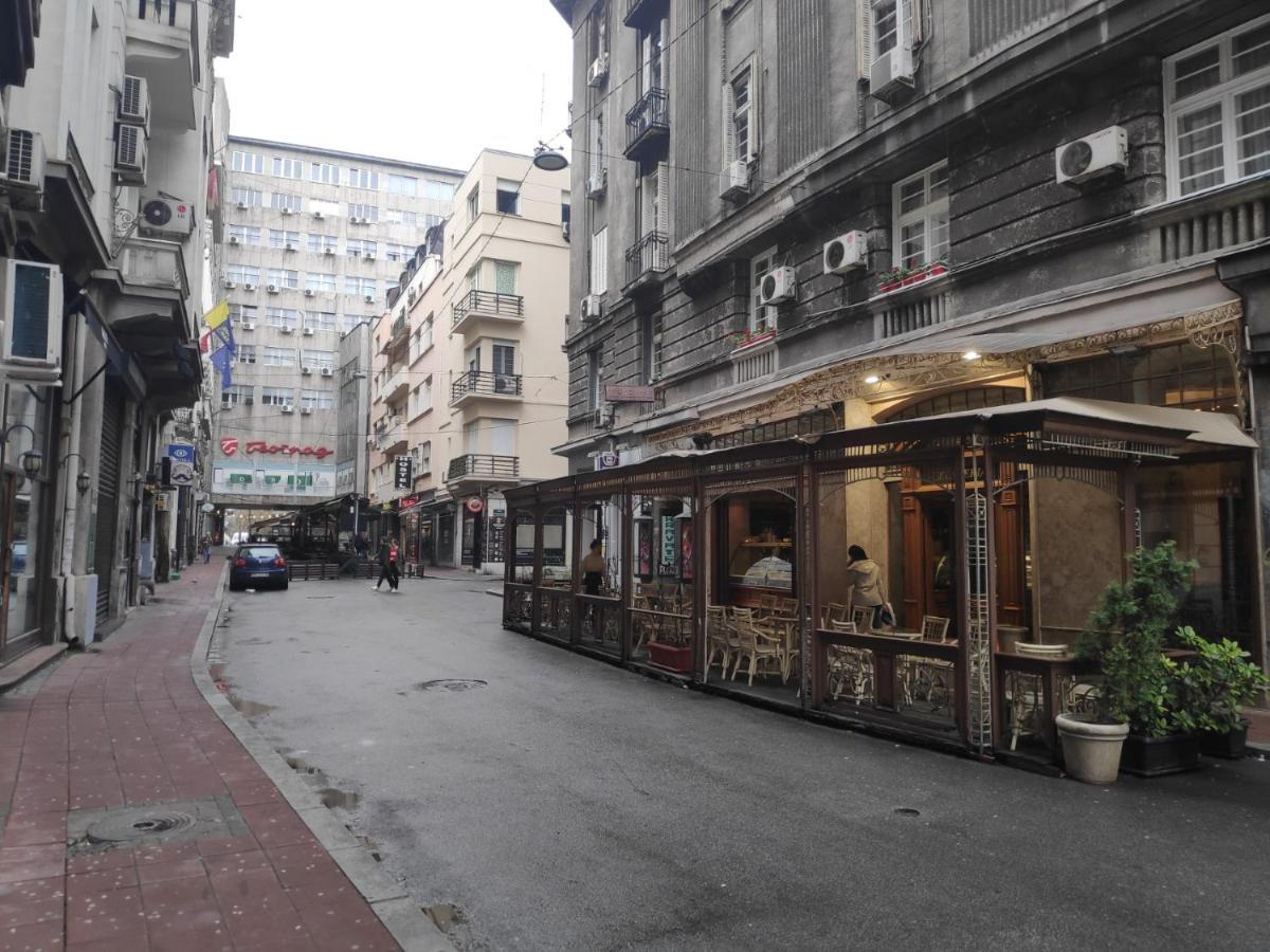 N10 Apartment Belgrad Dış mekan fotoğraf