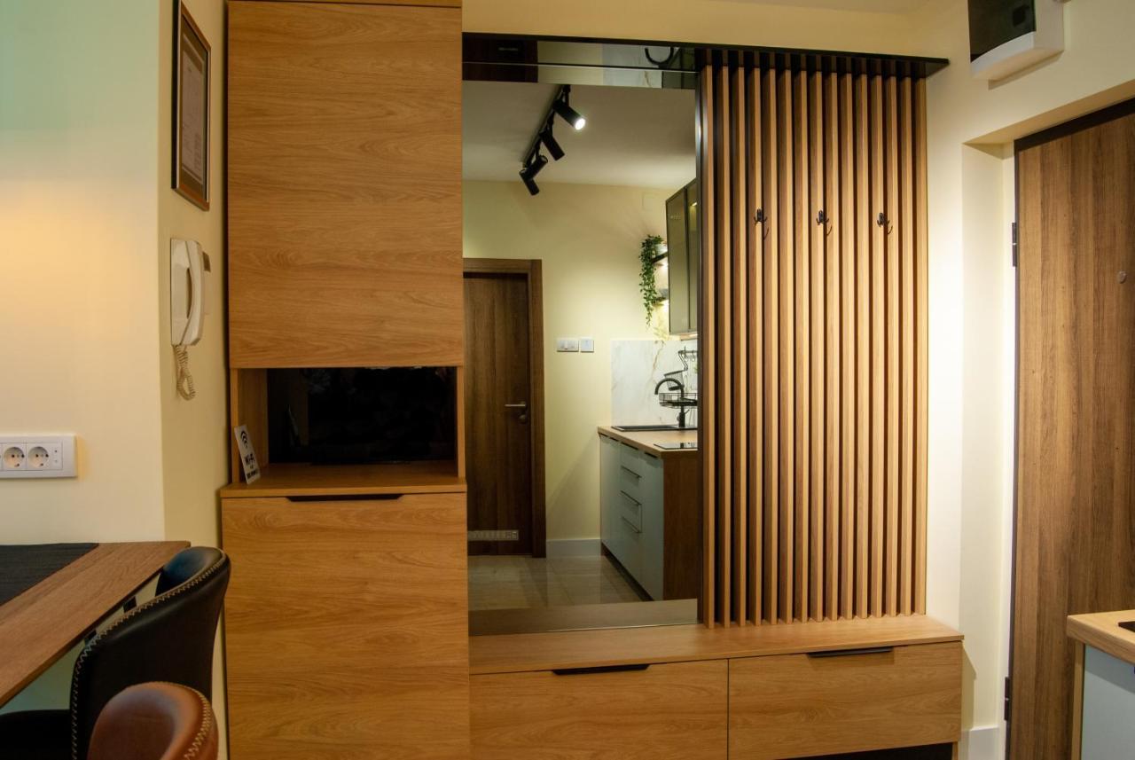 N10 Apartment Belgrad Dış mekan fotoğraf