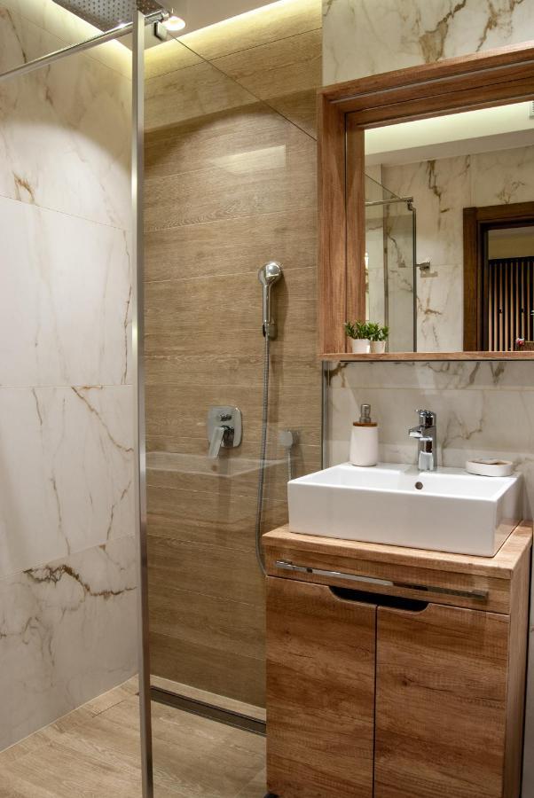 N10 Apartment Belgrad Dış mekan fotoğraf