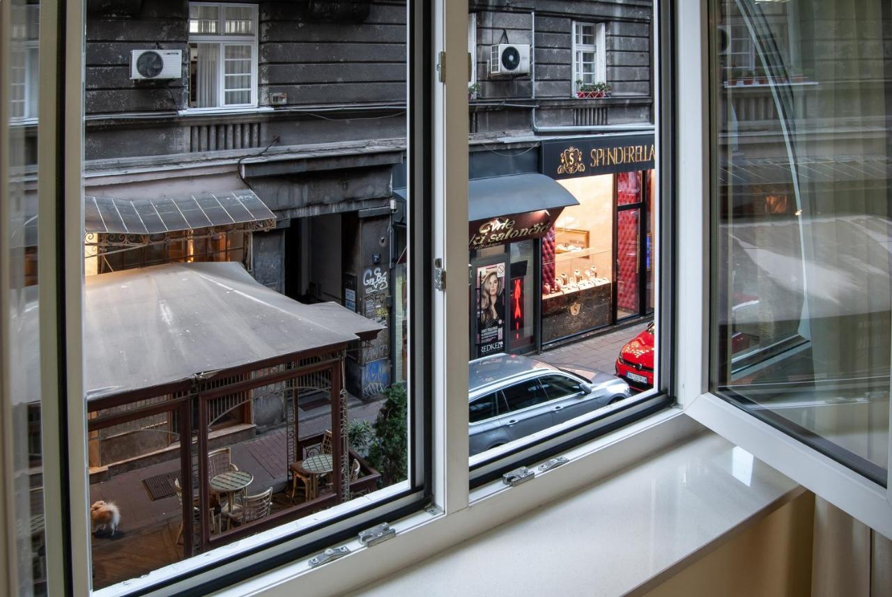 N10 Apartment Belgrad Dış mekan fotoğraf