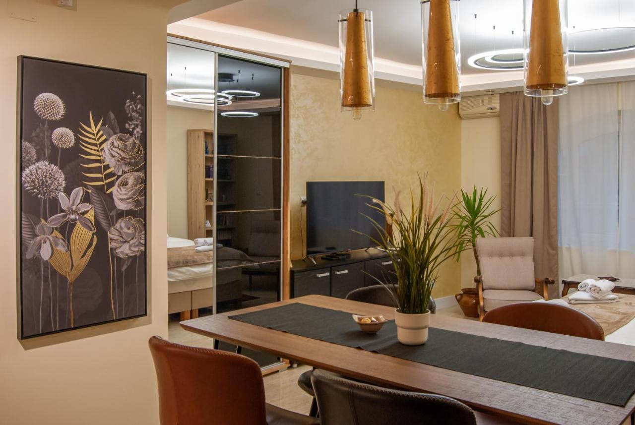 N10 Apartment Belgrad Dış mekan fotoğraf