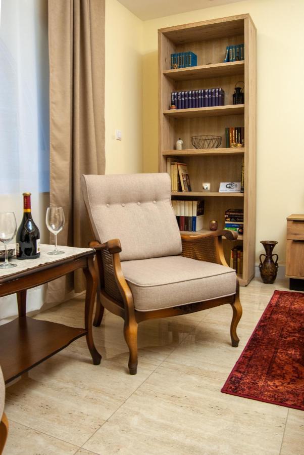 N10 Apartment Belgrad Dış mekan fotoğraf