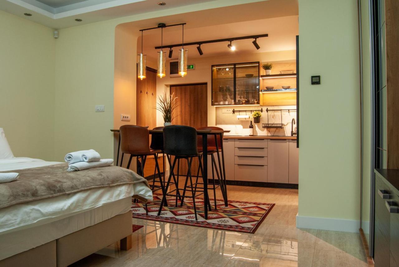 N10 Apartment Belgrad Dış mekan fotoğraf