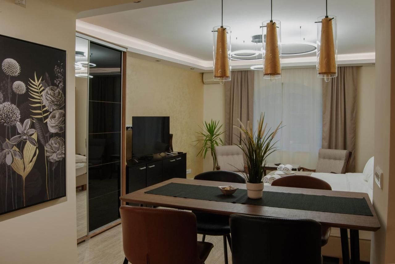 N10 Apartment Belgrad Dış mekan fotoğraf