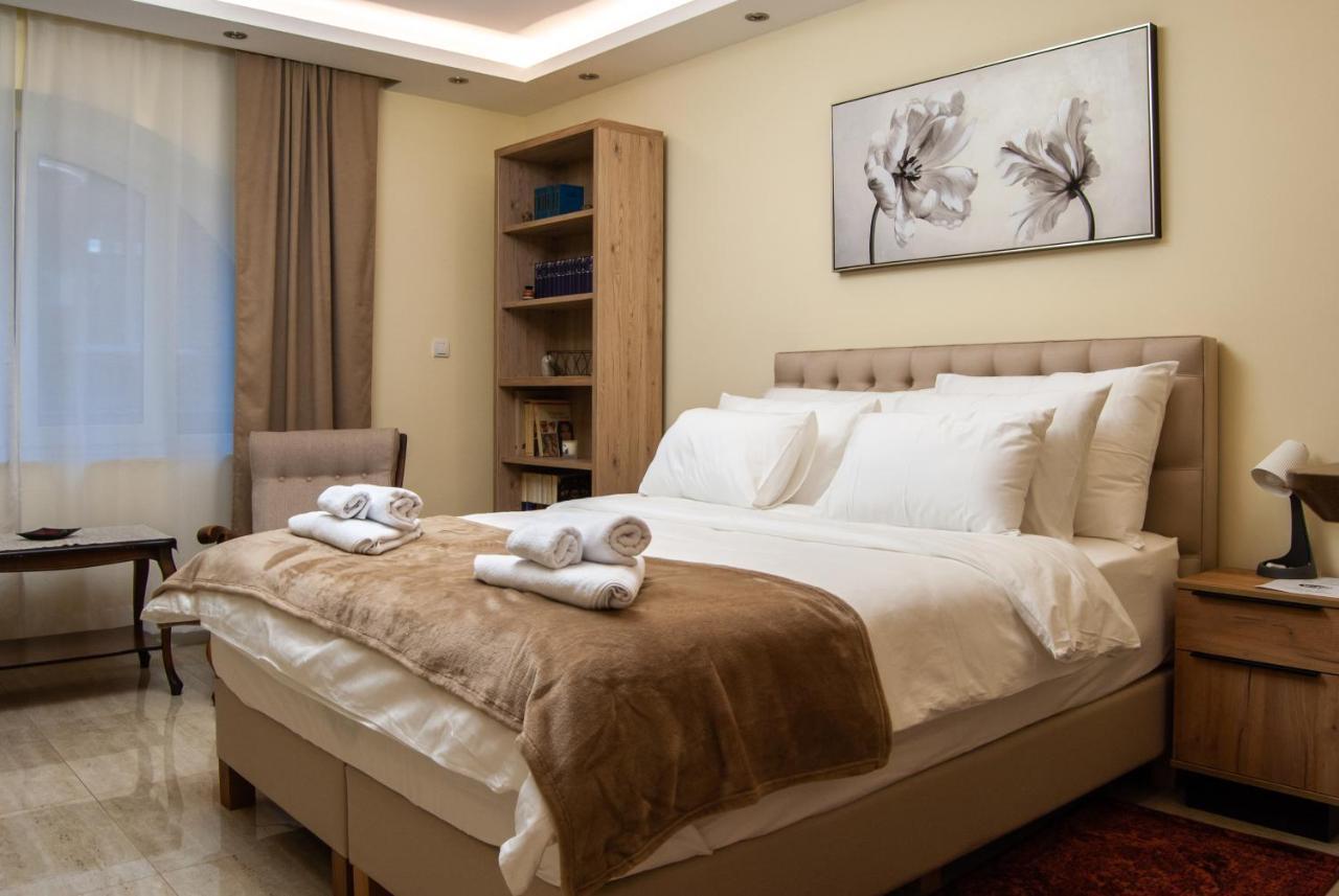 N10 Apartment Belgrad Dış mekan fotoğraf