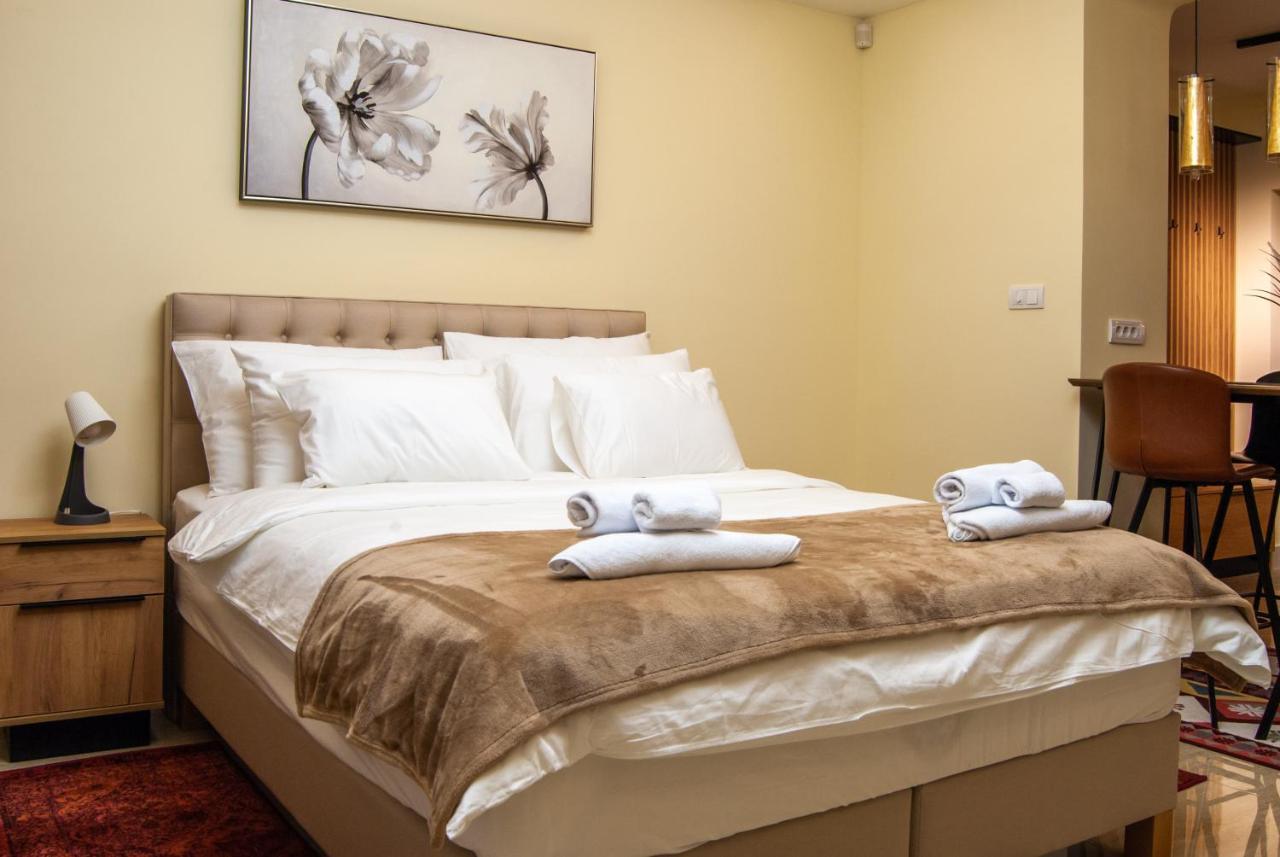 N10 Apartment Belgrad Dış mekan fotoğraf