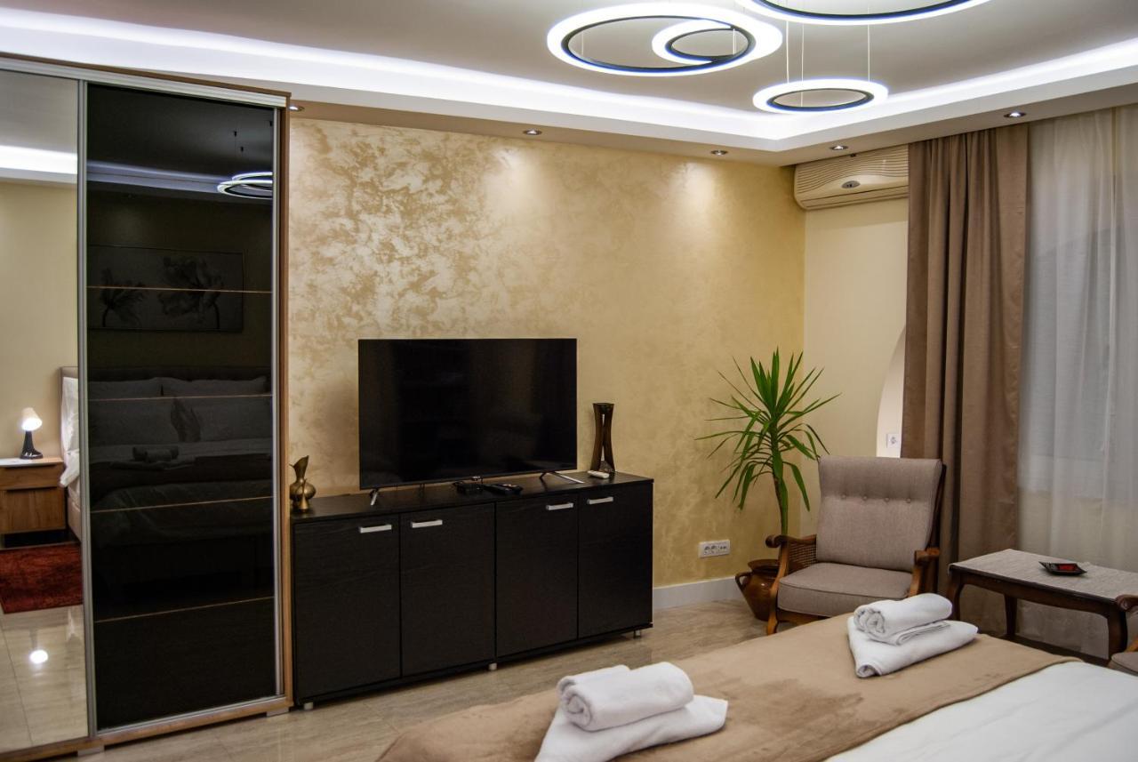 N10 Apartment Belgrad Dış mekan fotoğraf