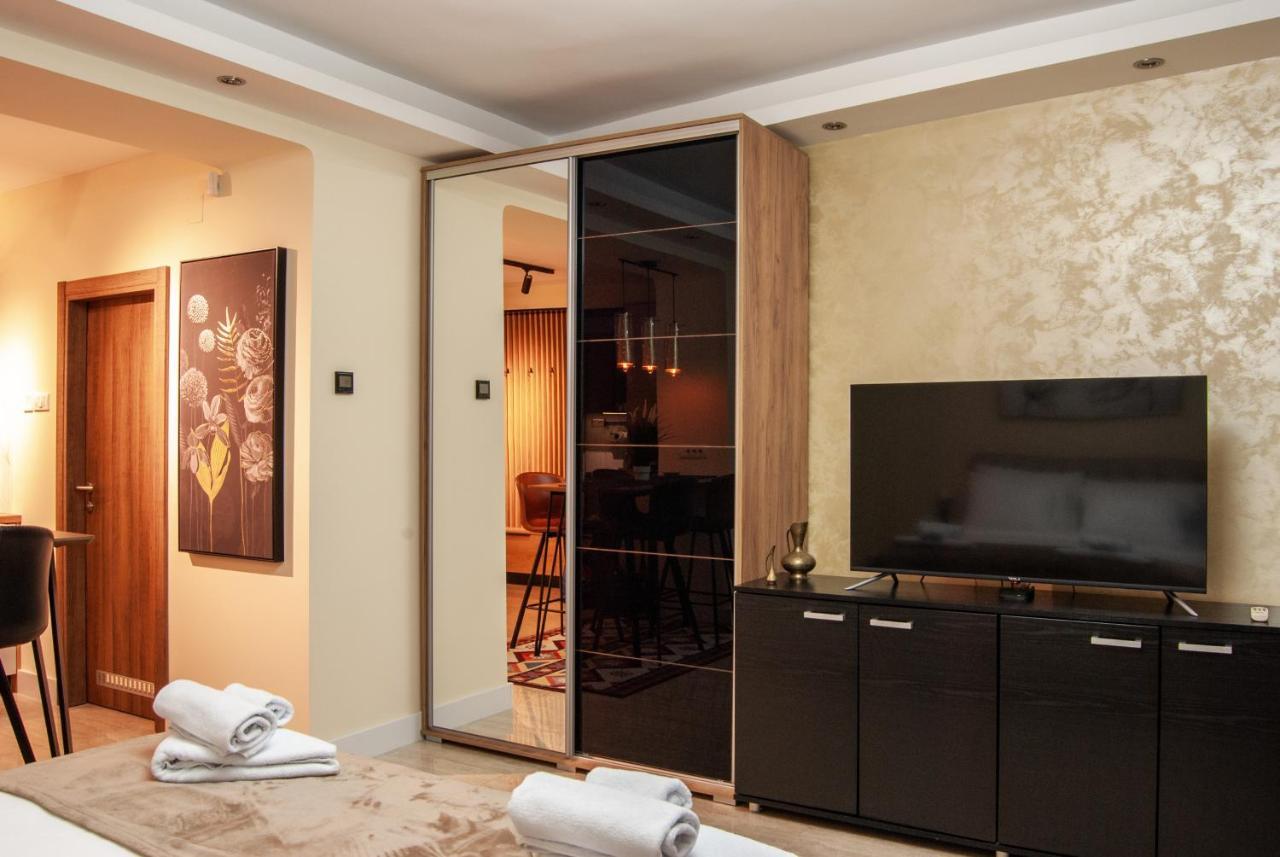 N10 Apartment Belgrad Dış mekan fotoğraf