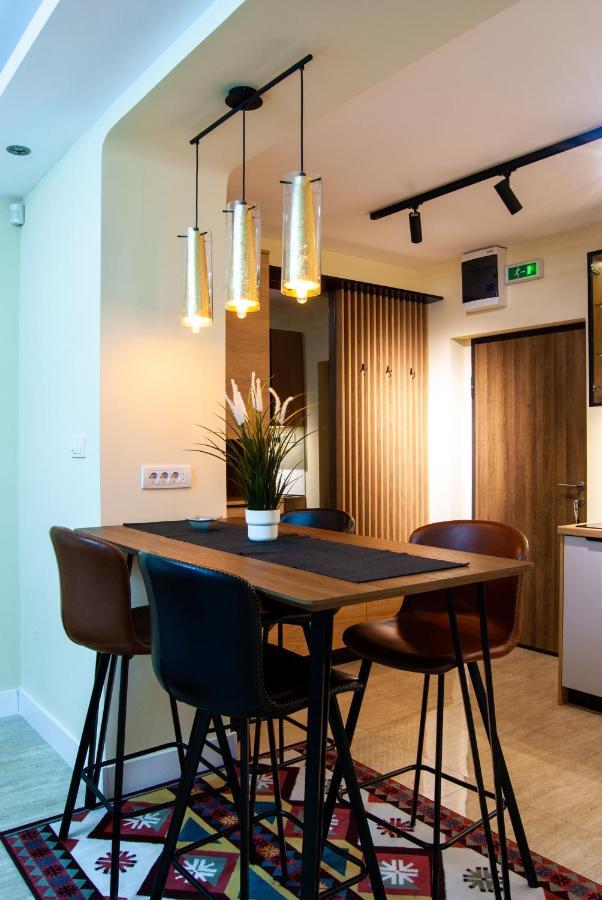 N10 Apartment Belgrad Dış mekan fotoğraf