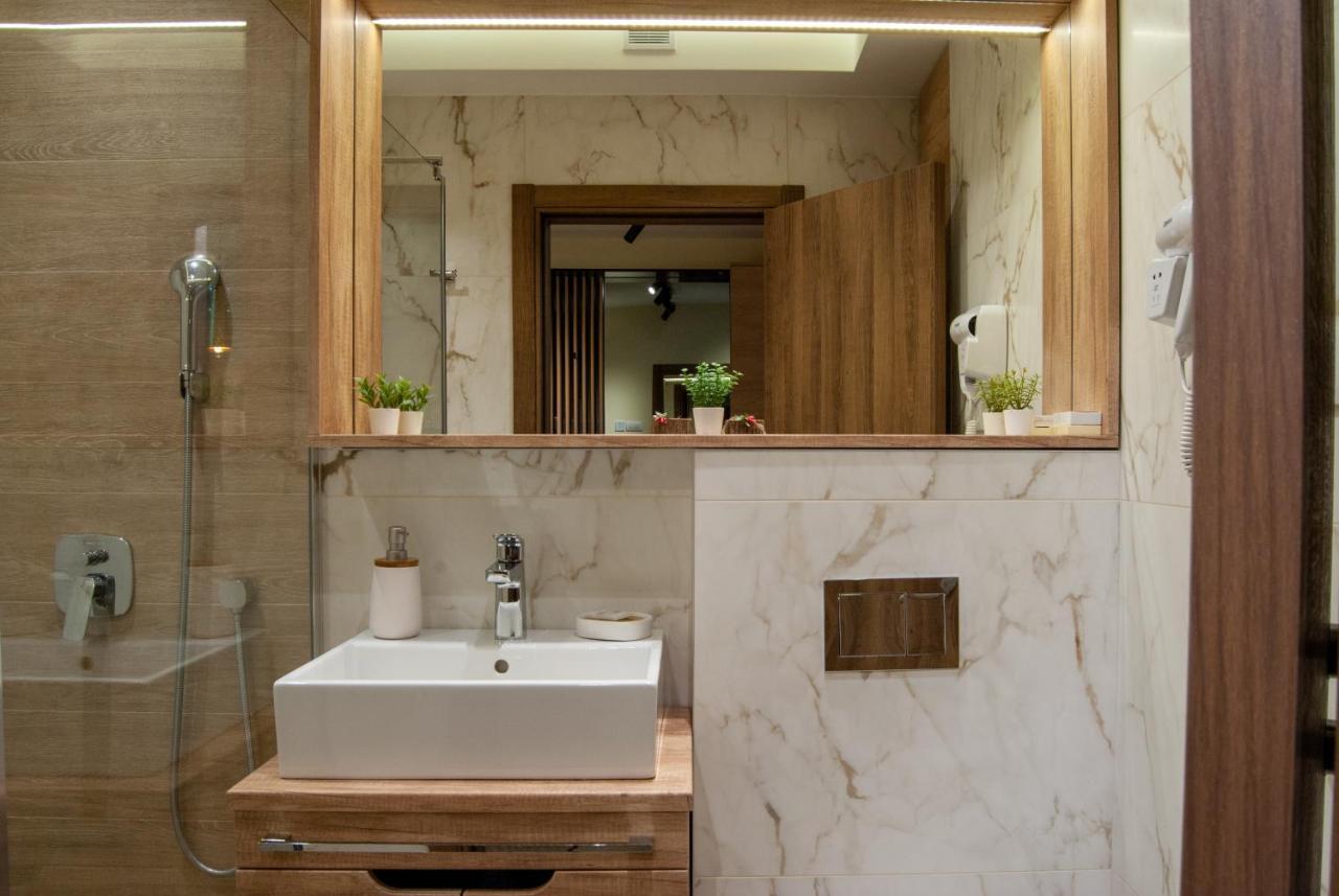 N10 Apartment Belgrad Dış mekan fotoğraf