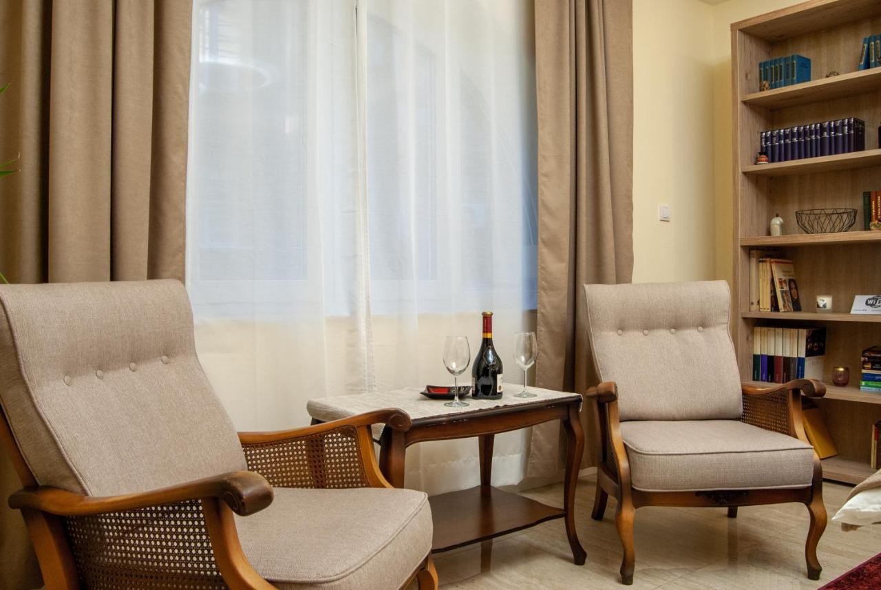 N10 Apartment Belgrad Dış mekan fotoğraf